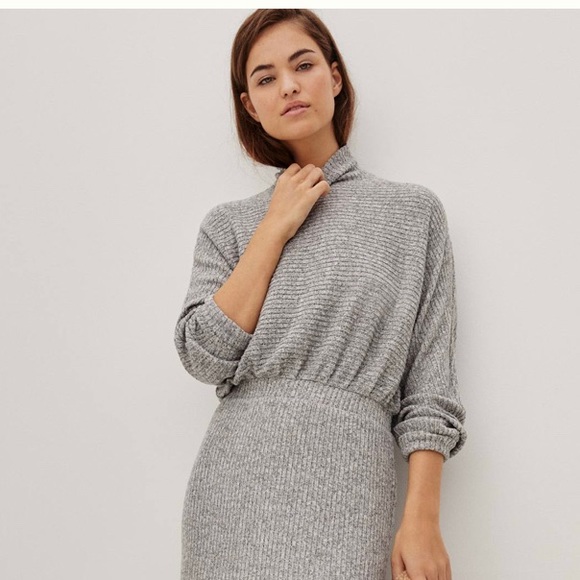 Mariah Ribbed Knit Maxi Dress | Poshmark